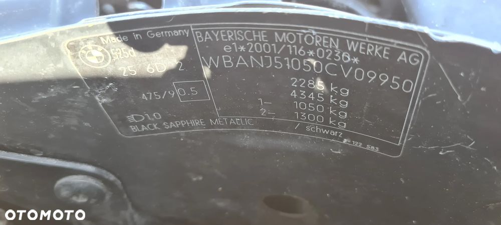 BMW Seria 5 - 19