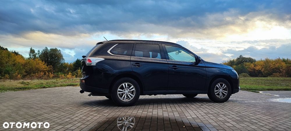 Mitsubishi Outlander 2.0 Intense CVT - 2