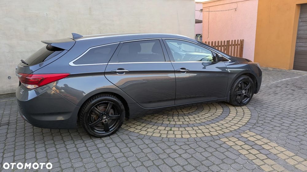 Hyundai i40 1.7 CRDi Premium - 16
