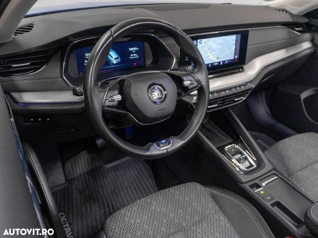Skoda Octavia - 9
