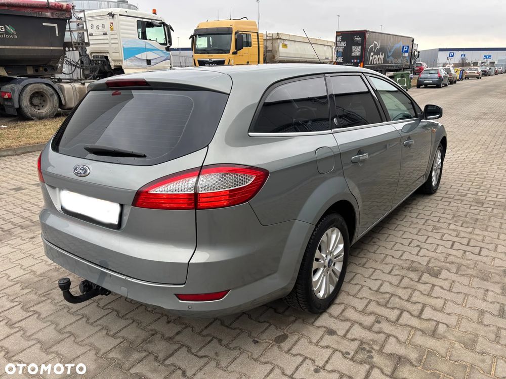 Ford Mondeo 2.0 TDCi Business Edition - 3