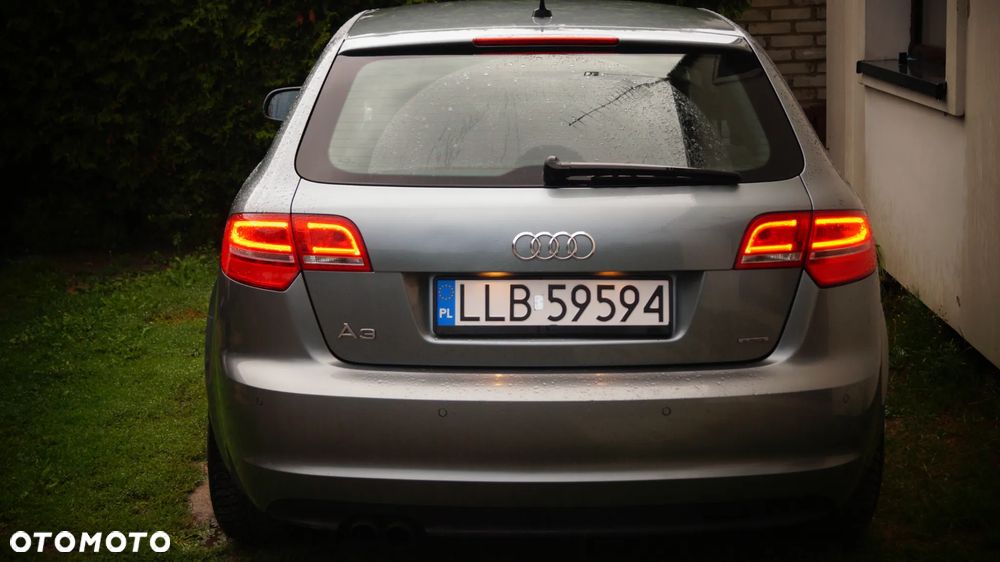 Audi A3 Sportback 1.8 TFSI quattro Ambition - 3