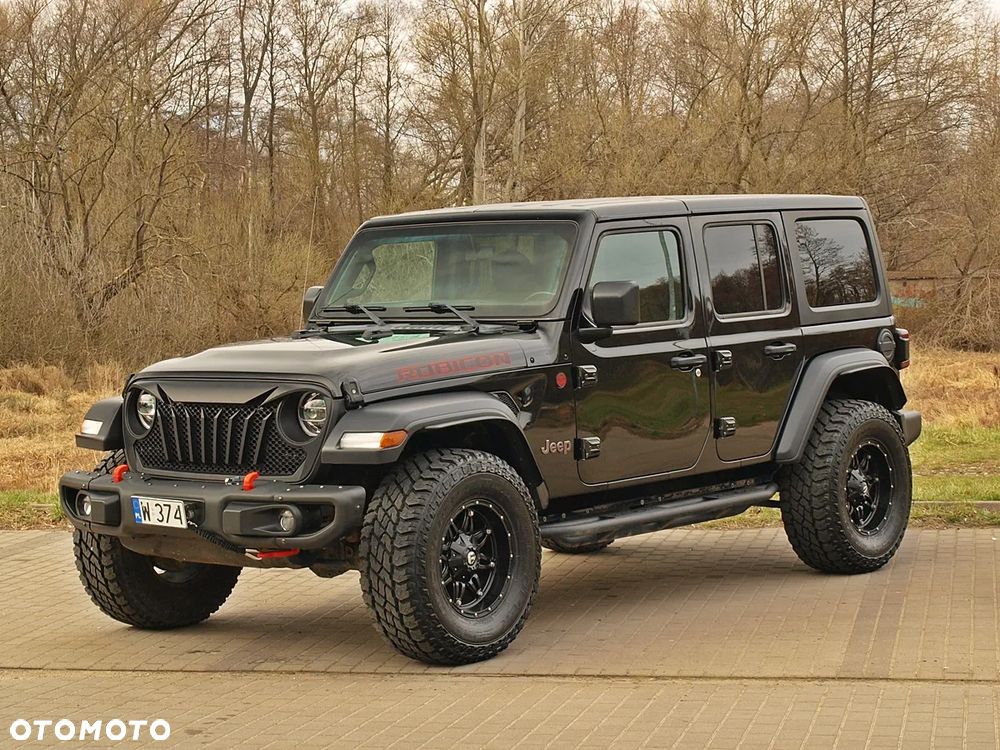 Jeep Wrangler - 12