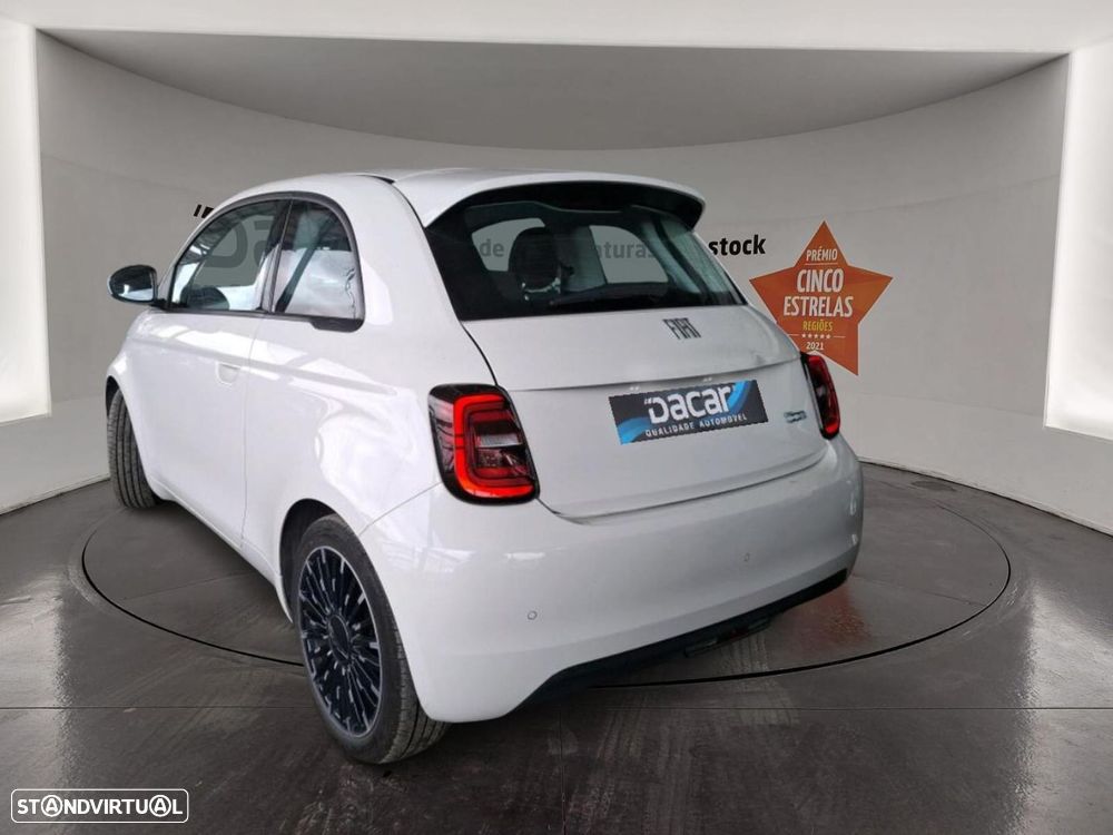 Fiat 500e 42 kWh - 3