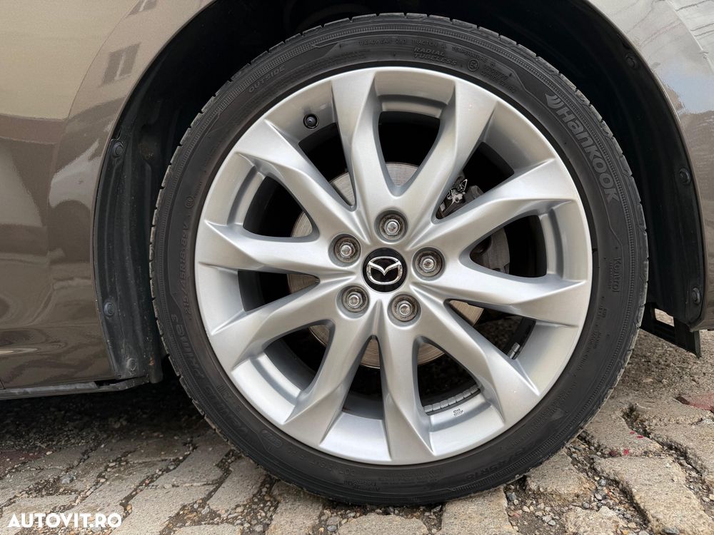 Mazda 3 SKYACTIV-G 120 Sports-Line - 16