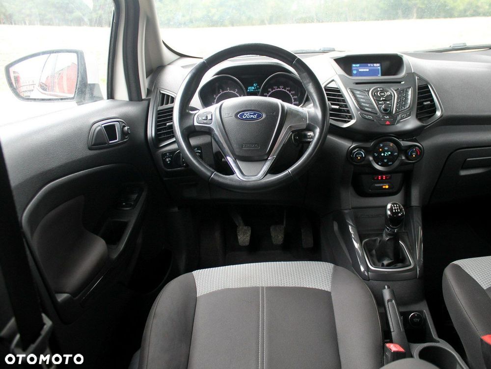 Ford EcoSport - 9