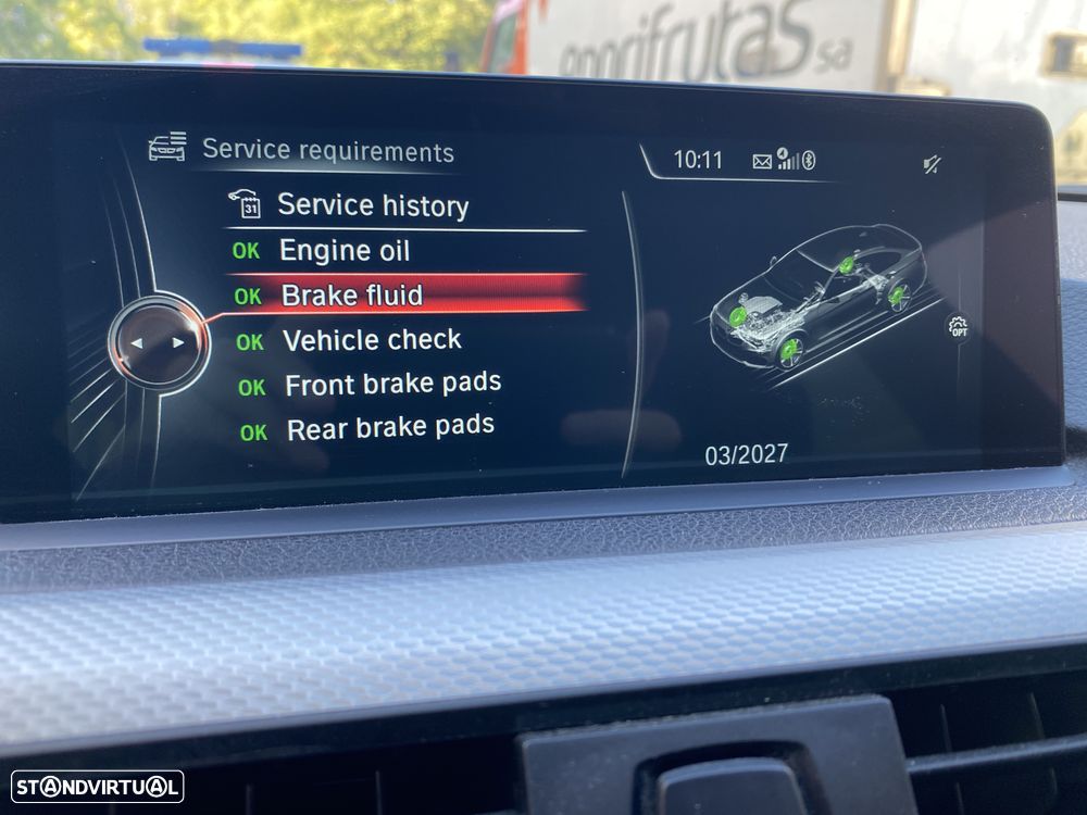 BMW 425 Gran Coupé d Pack M Auto - 24