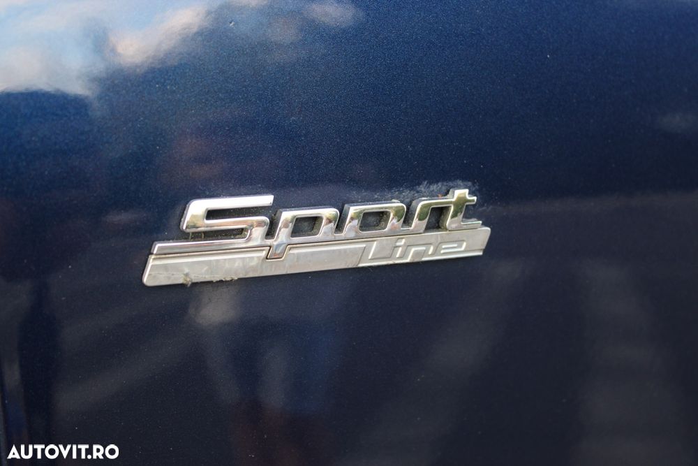BMW Seria 1 118d Aut. Sport Line - 11