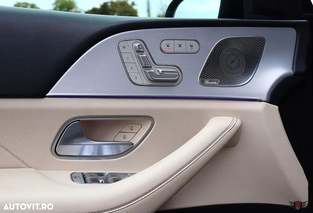 Mercedes-Benz GLE Coupe 350 d 4Matic 9G-TRONIC AMG Line - 12