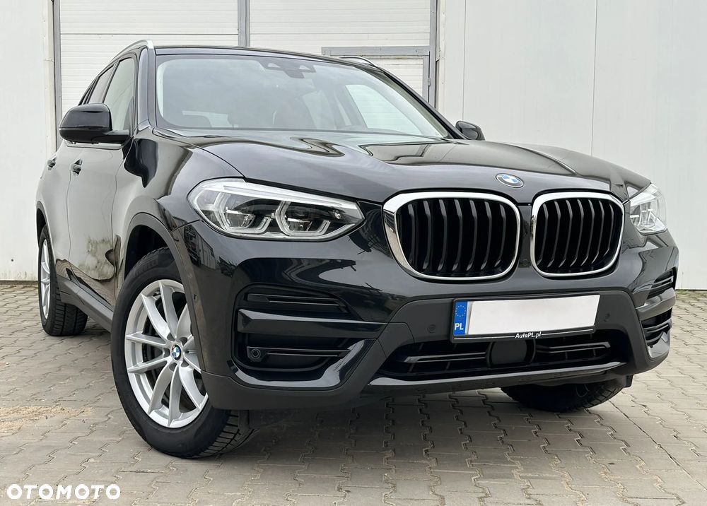 BMW X3 xDrive20d sport - 7