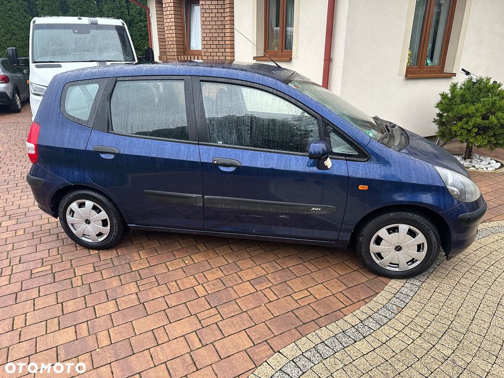 Honda Jazz 1.4 LS - 15