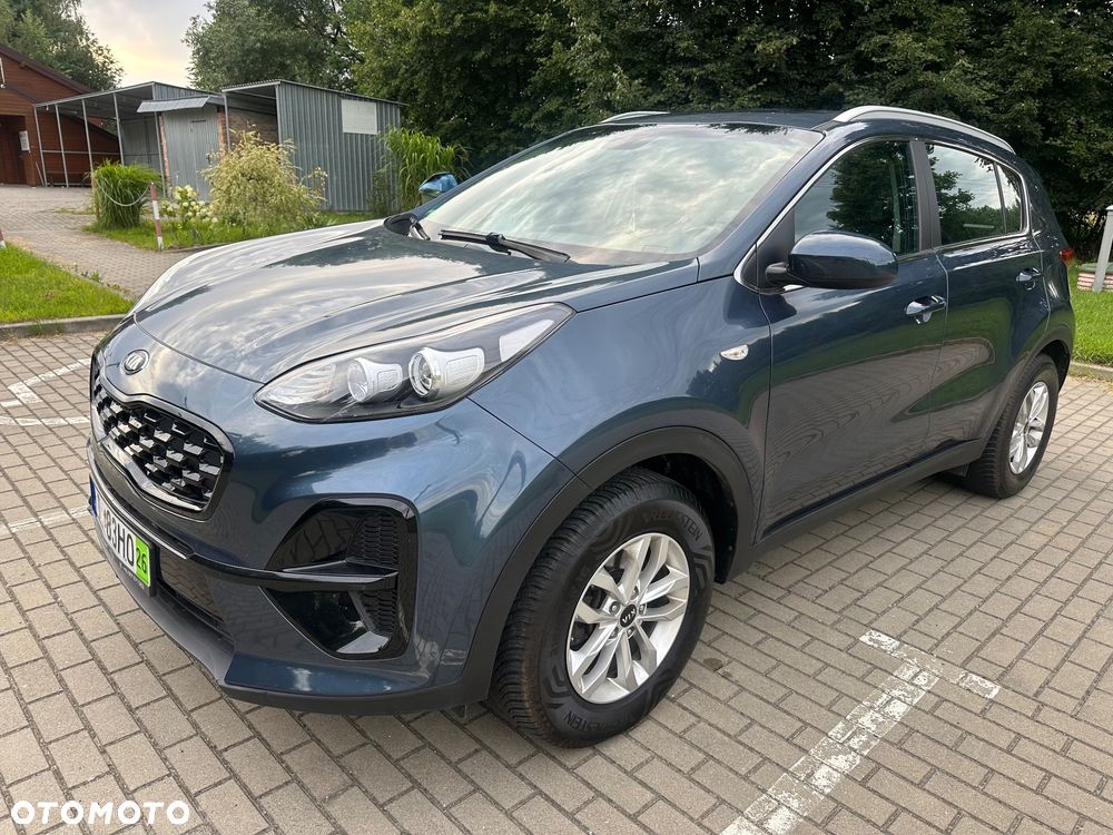 Kia Sportage - 16