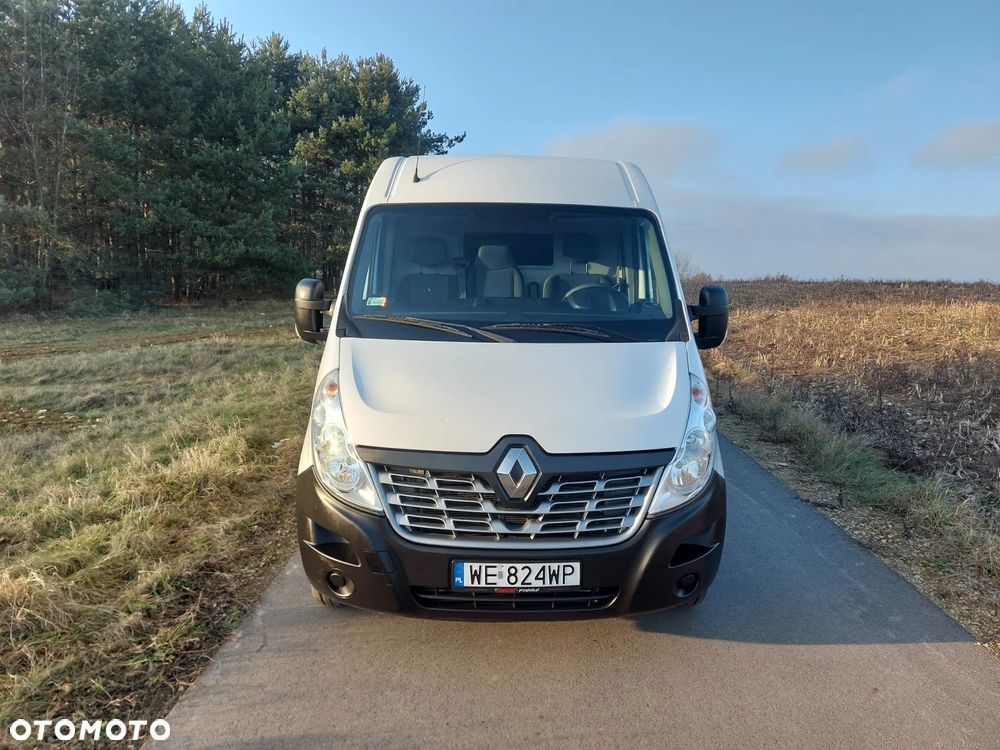 Renault Master 2,3DCI L4H2 Salon Polska Faktura Vat 23% - 14