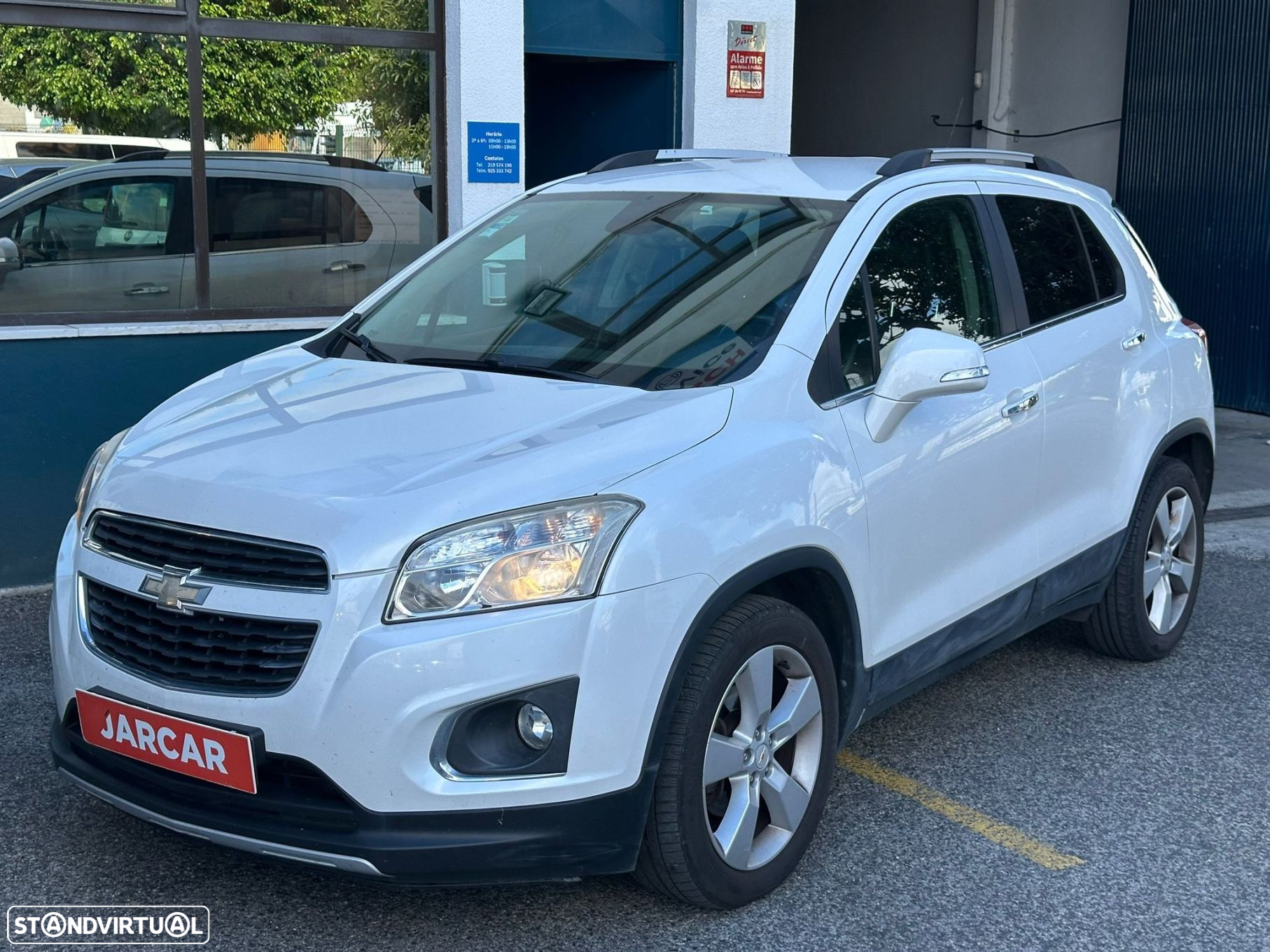 Chevrolet Trax 1.7 VCDi LT - 3