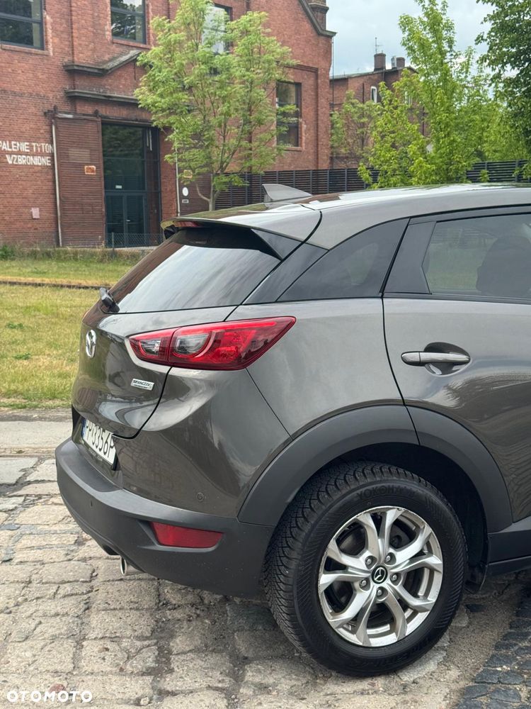 Mazda CX-3 2.0 Skyenergy - 19