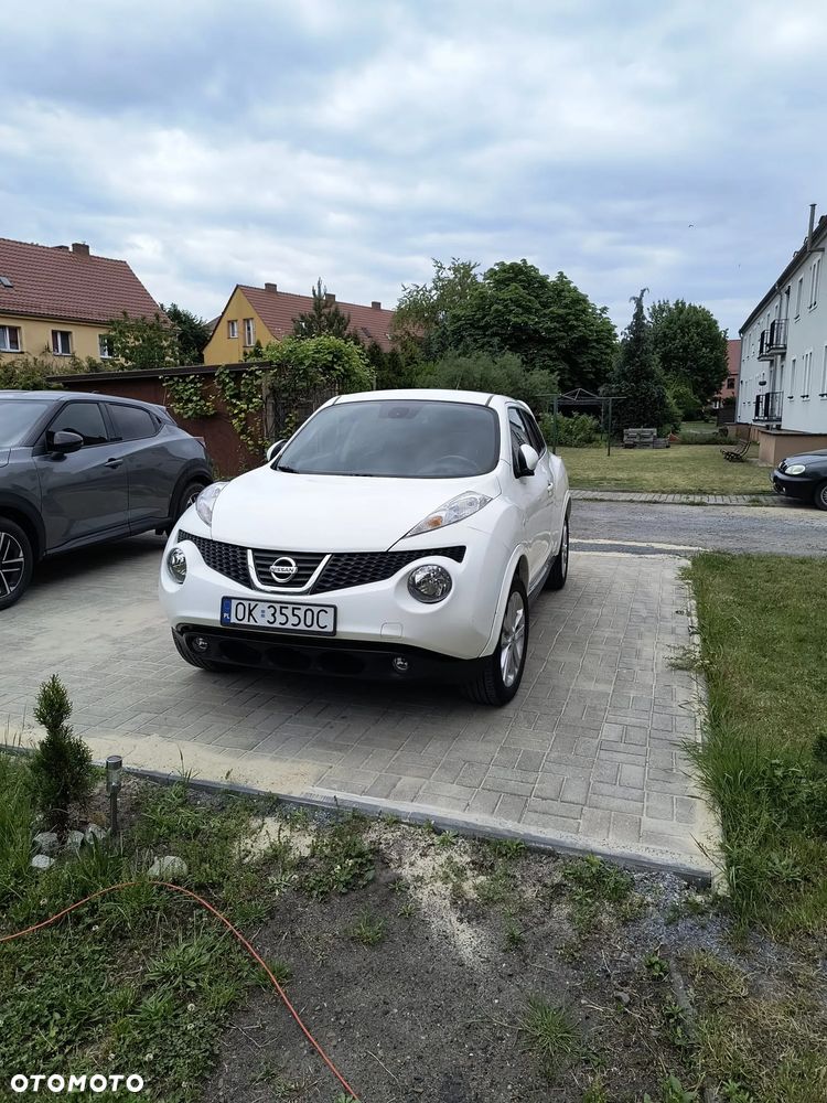 Nissan Juke 1.5 dCi Tekna - 4