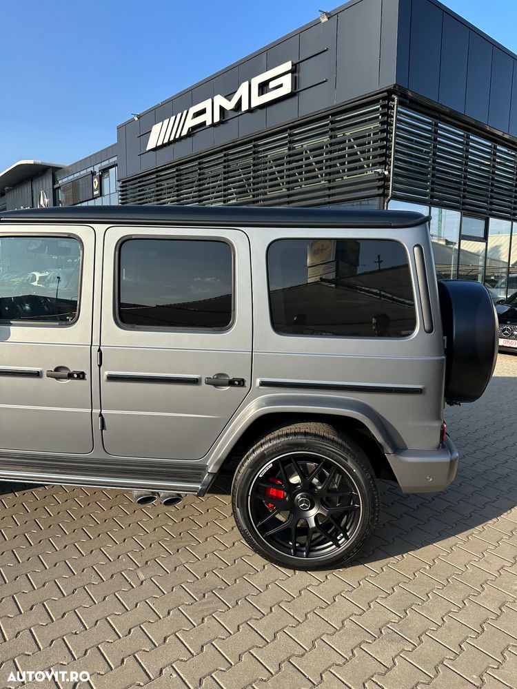 Mercedes-Benz G AMG 63 SW Long Aut. - 5
