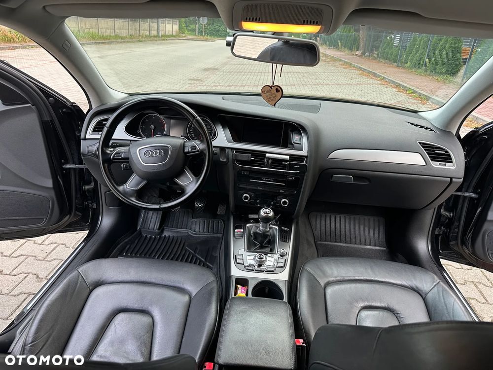 Audi A4 Limousine 2.0 TDI 112g - 23