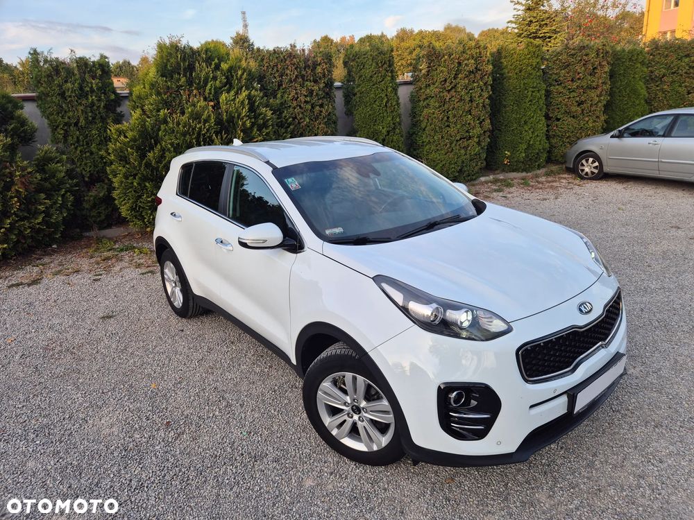 Kia Sportage 1.6 GDI Business Line 2WD - 25