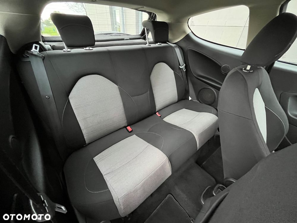 Alfa Romeo Mito 1.4 TB Progression - 7