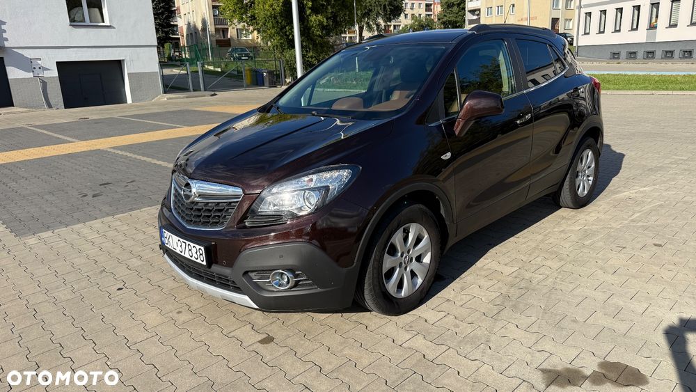 Opel Mokka 1.4 T Cosmo S&S 4x4 - 5