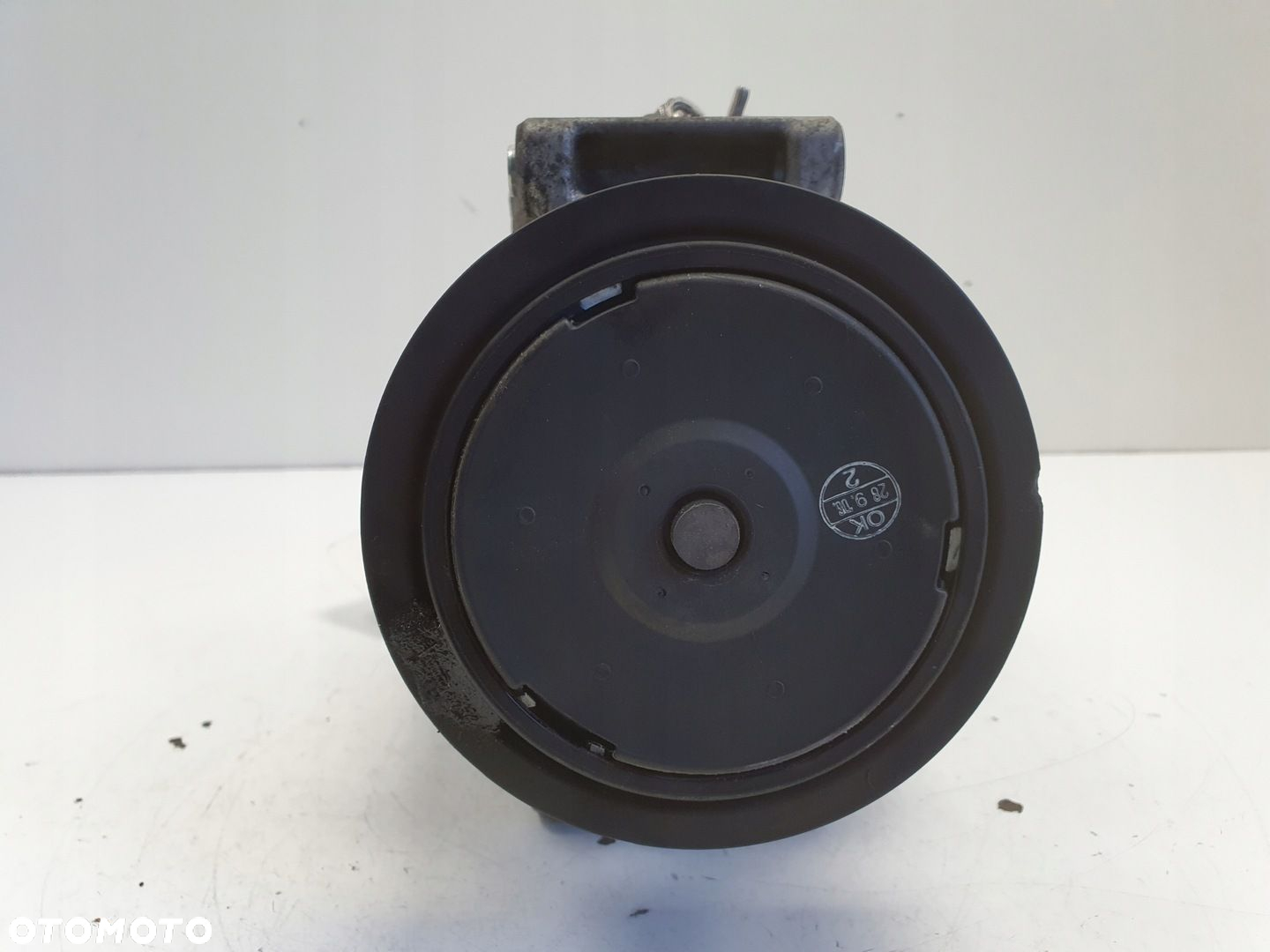 VW Golf V 1.6 FSI SPRĘŻARKA KLIMATYZACJI 447190-7951 - 6