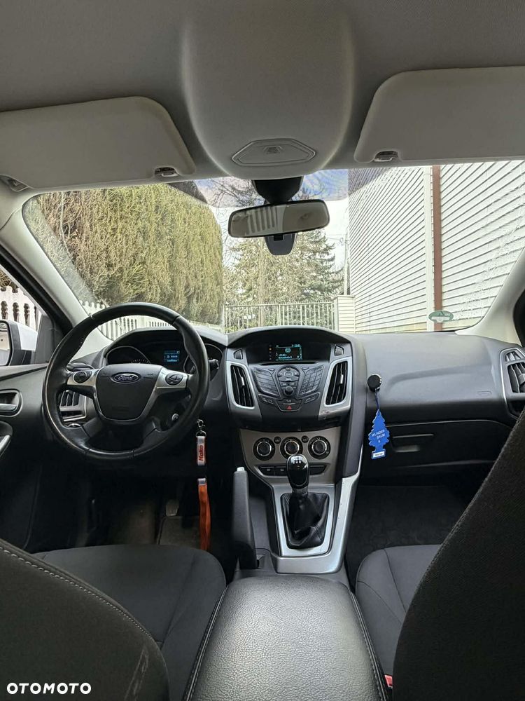 Ford Focus 1.0 EcoBoost Edition - 8