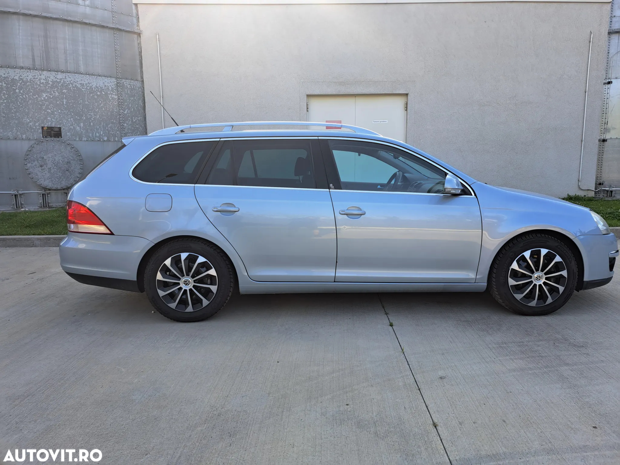 Volkswagen Golf Variant 1.4 TSI Comfortline - 20