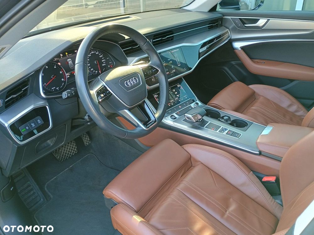 Audi A6 Avant - 22