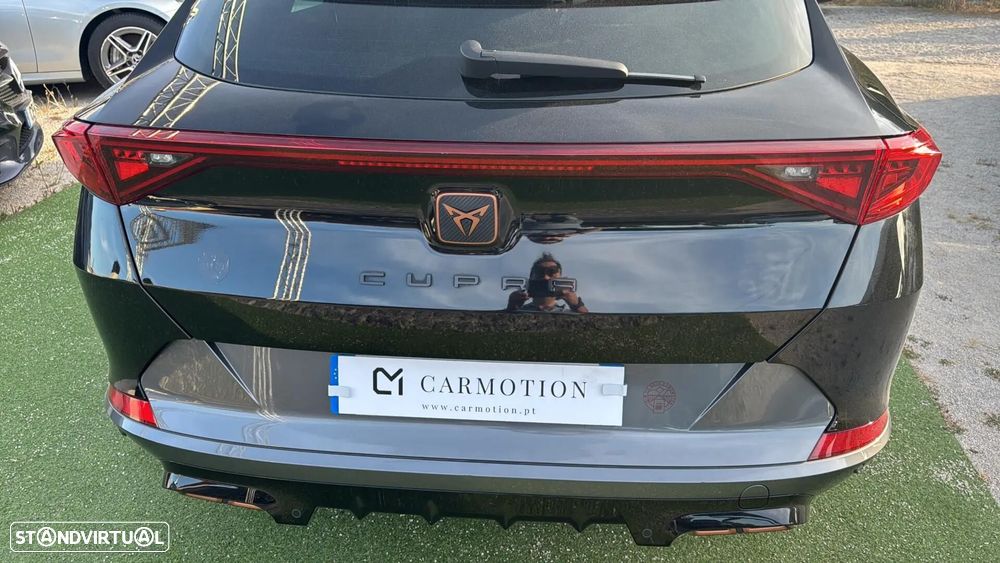 Cupra Formentor 1.4 e-Hybrid DSG - 15