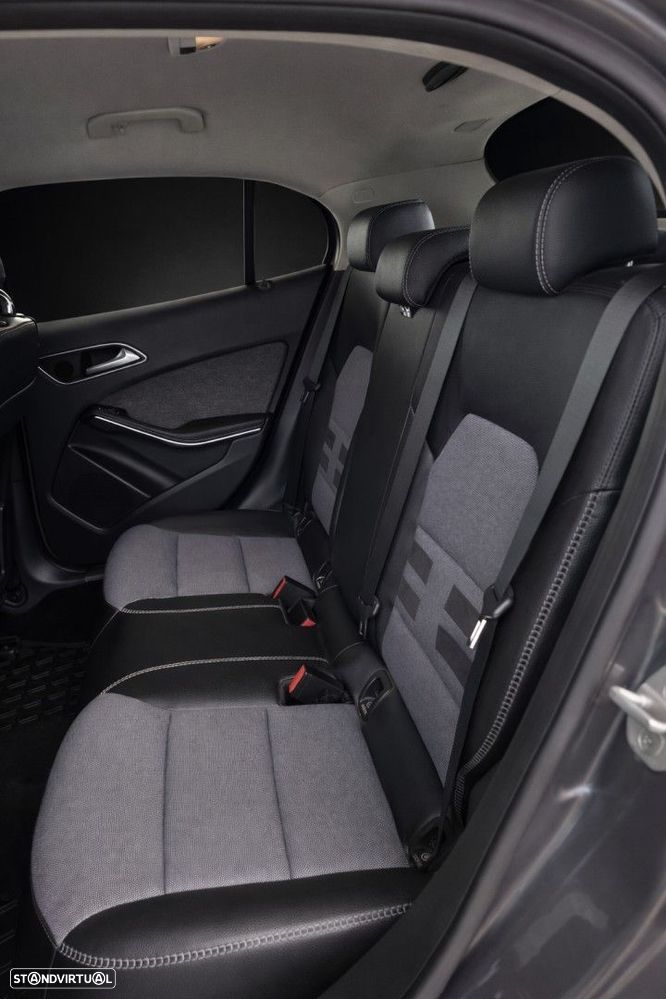 Mercedes-Benz GLA 200 (CDI) d 4Matic 7G-DCT StreetStyle - 12