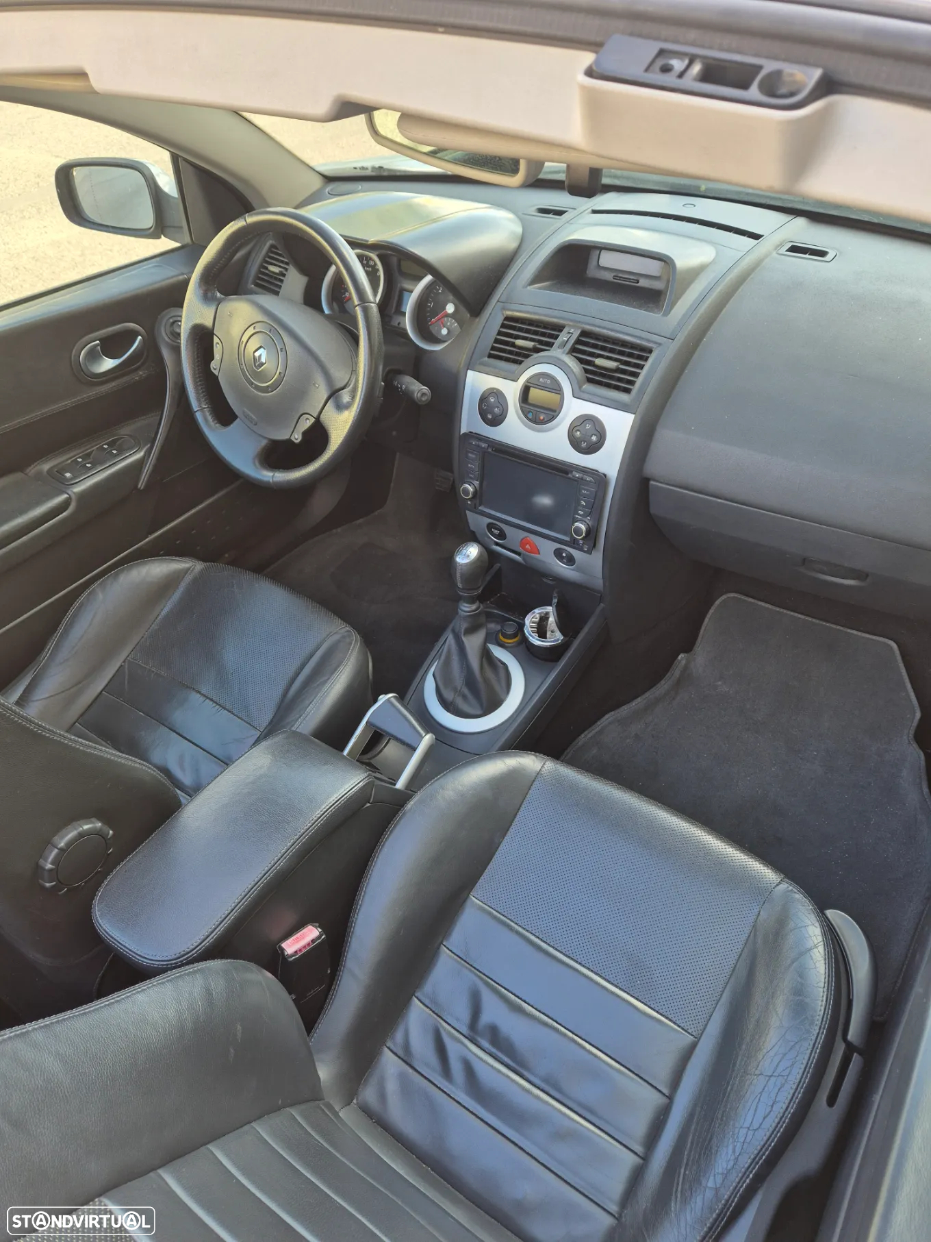 Renault Mégane CC 1.9 dCi Conf. Privilége - 8