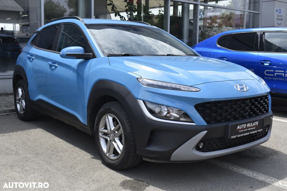 HYUNDAI Kona 2022 — imagine 3