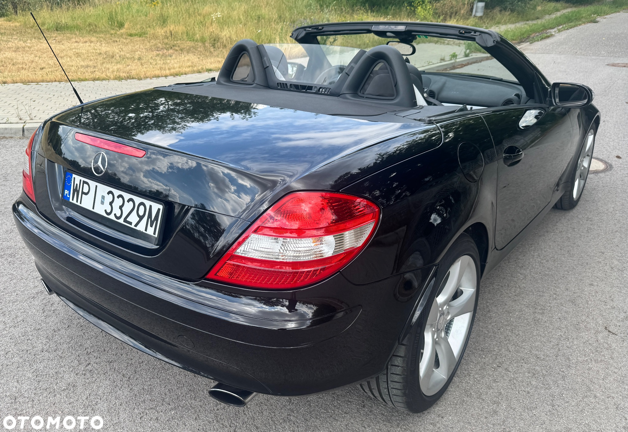 Mercedes-Benz SLK 350 7G-TRONIC - 32