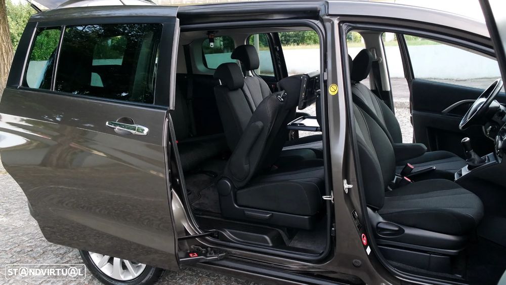 Mazda 5 MZR-CD 1.6 Superior Wagon +Xenon +PE+Pele - 51