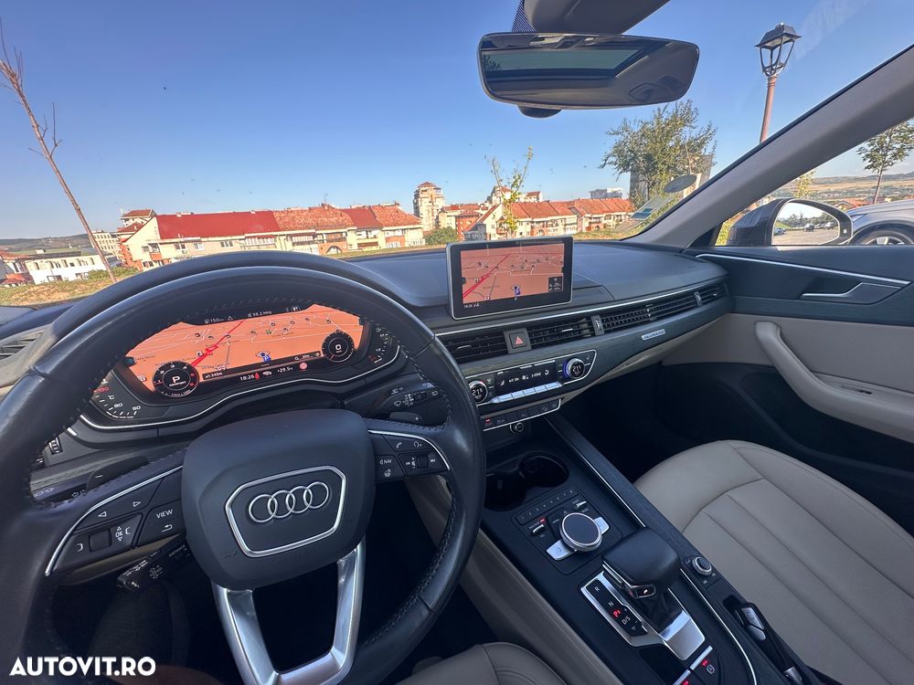 Audi A4 Allroad 2016 photo 4