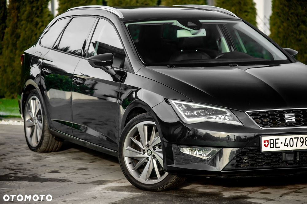 Seat Leon 1.8 TSI Start&Stop FR - 5