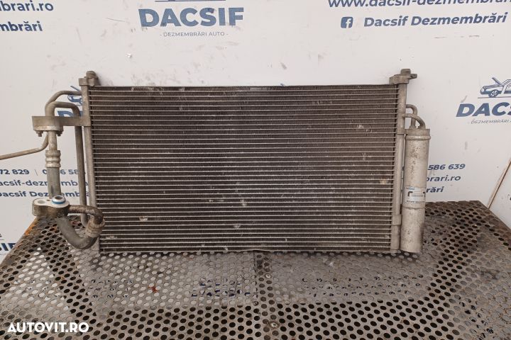 Radiator clima AC Kia Rio 1 (facelift)  [din 2002 pana  2005] seria Sedan 1.3 MT (82 hp) - 3