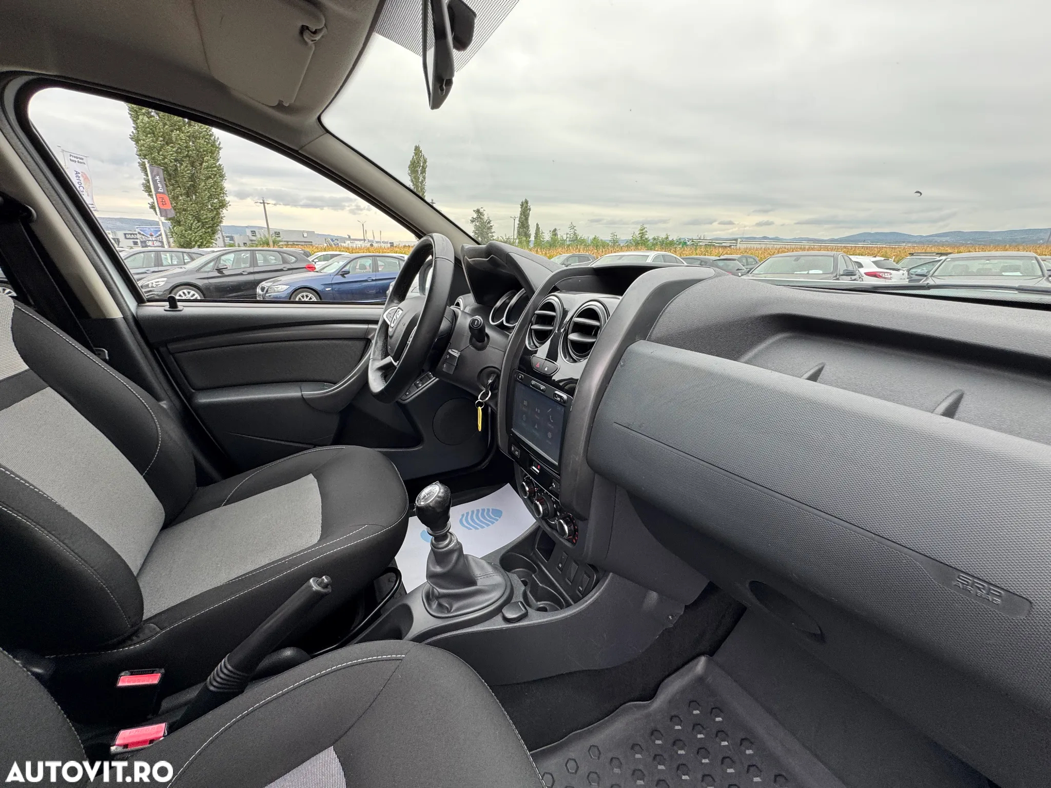Dacia Duster 1.5 dCi 4x2 Laureate - 18