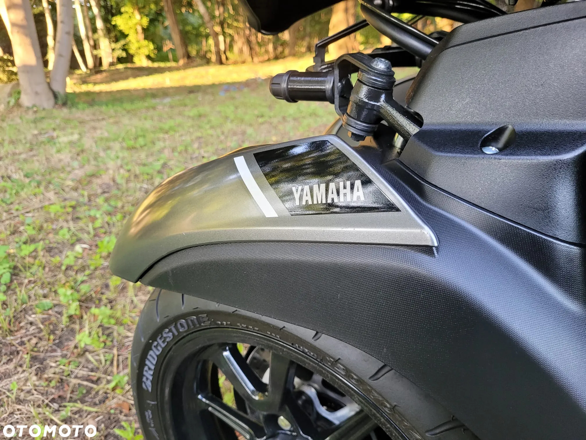 Yamaha Tricity - 9