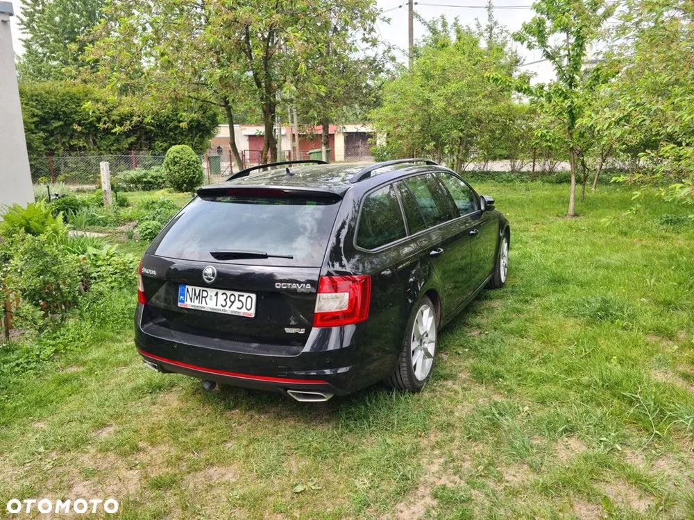 Skoda Octavia 2.0 TDI RS EU6 - 3