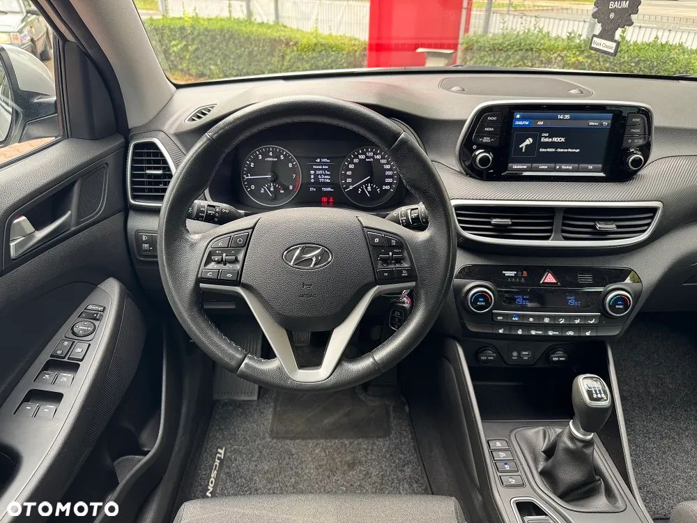 Hyundai Tucson 1.6 GDi Comfort 2WD - 11