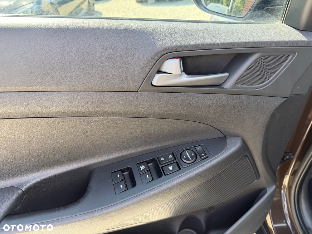 Hyundai Tucson 1.6 Turbo 2WD Go+ - 31