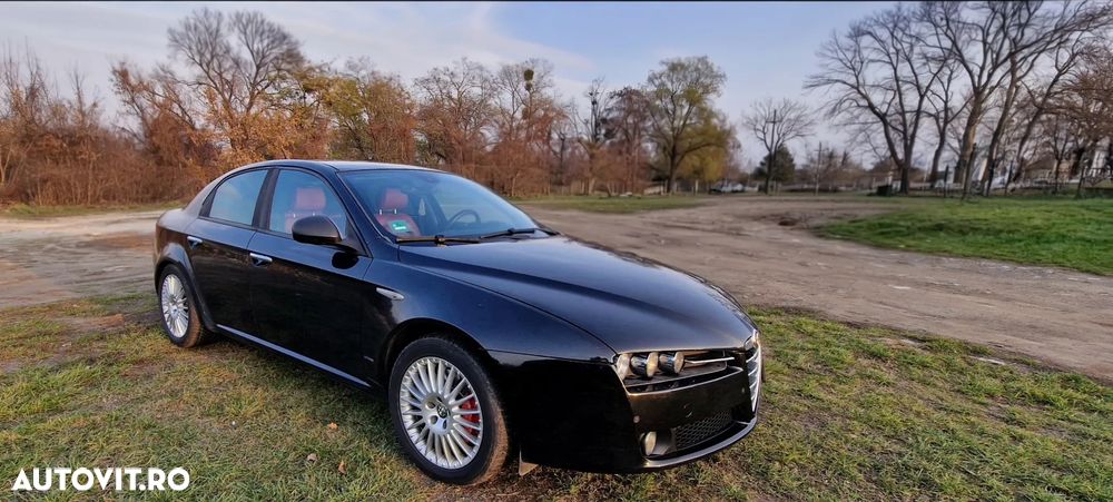 Alfa Romeo 159 1.8 TBI Distinctive - 3