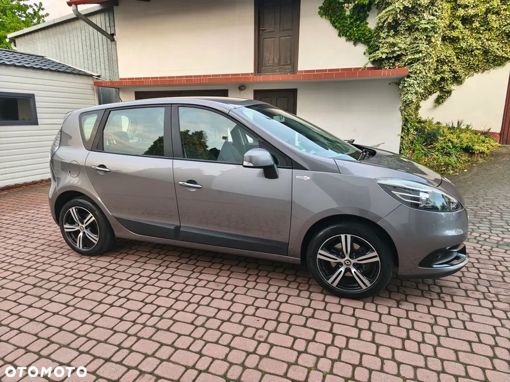 Renault Scenic 1.6 16V 110 TomTom Edition - 8