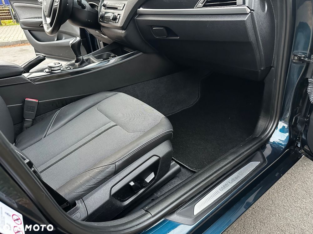 BMW Seria 1 118i Urban Line - 21