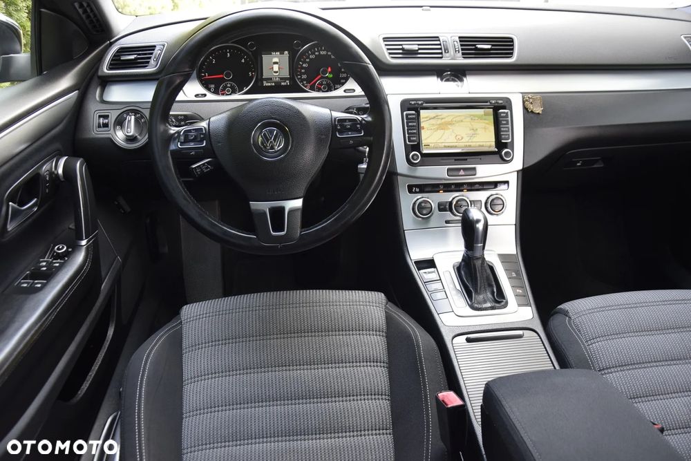 Volkswagen CC 2.0 TDI BlueMotion Technology DSG - 5