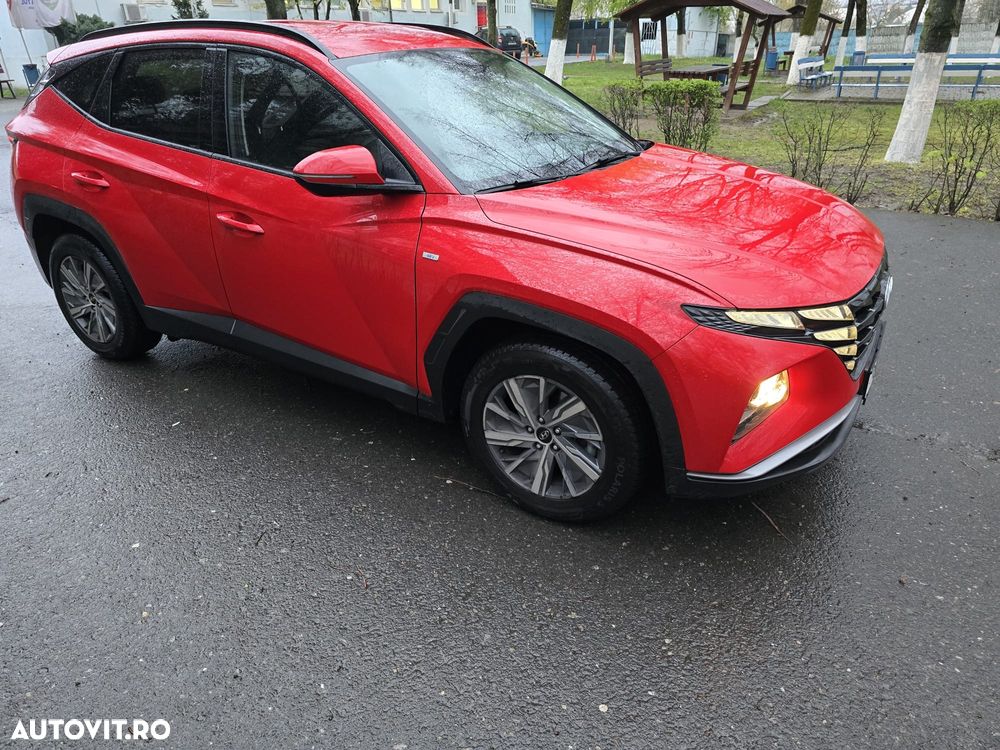 Hyundai Tucson HEV 1.6 l 230 CP 4WD 6AT Style+ - 4