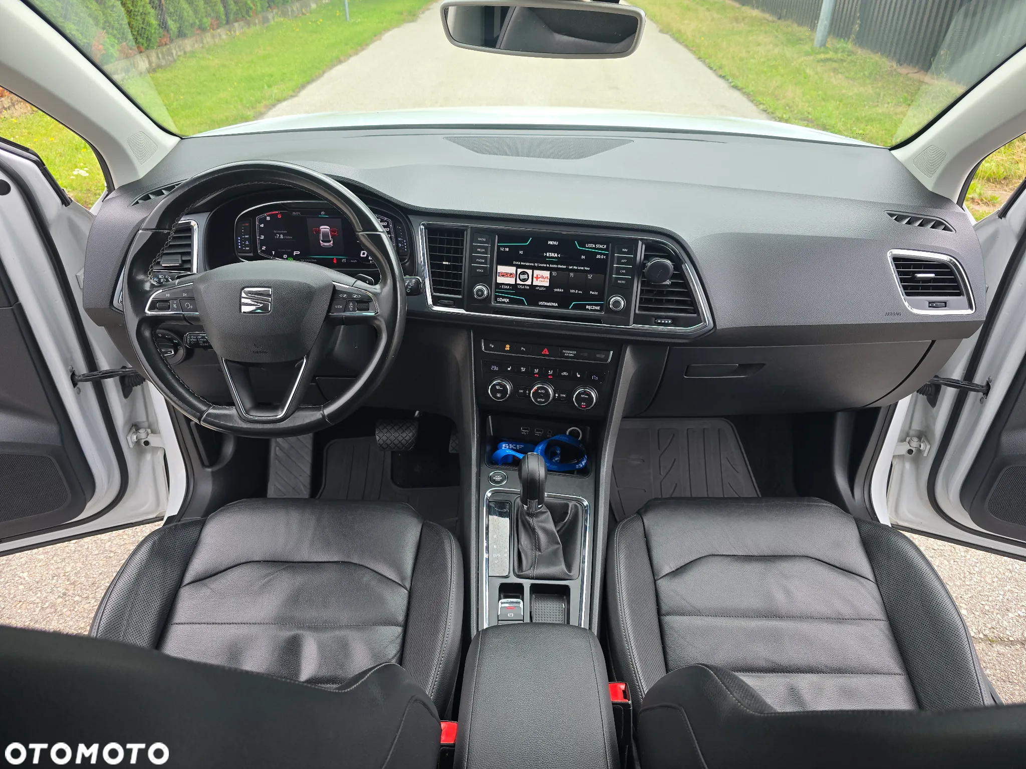 Seat Ateca 1.6 TDI Ecomotive Xcellence S&S DSG - 21