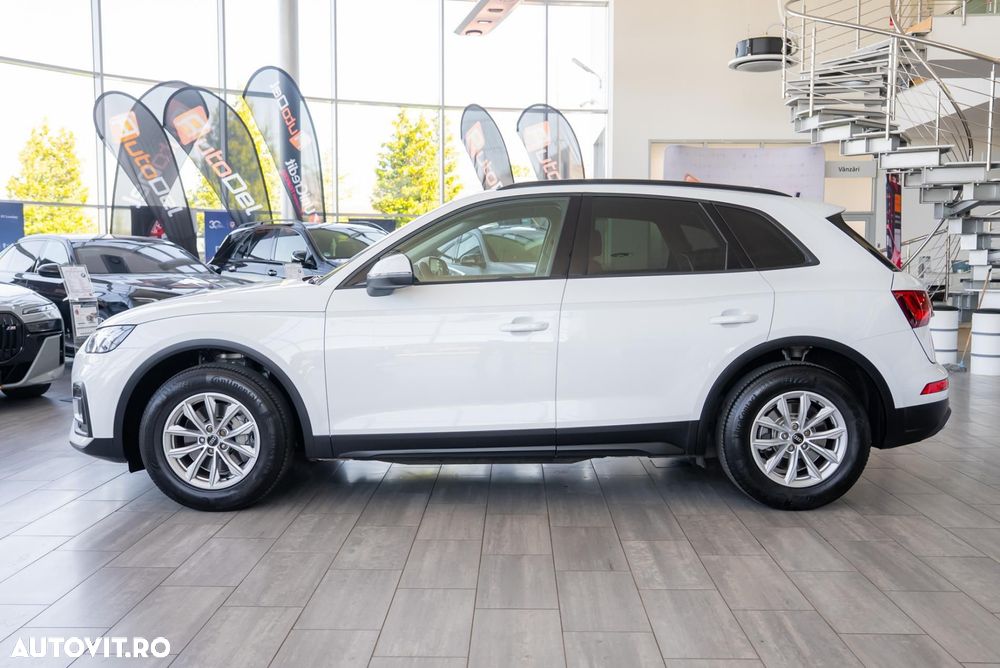 Audi Q5 40 TDI quattro S tronic - 9